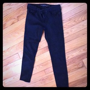 Black Jean/Jeggings